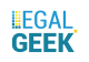 legal geek logo transparent